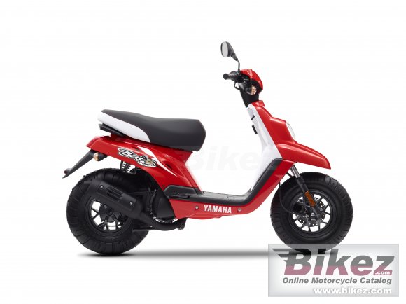 2012 Yamaha BWs photo